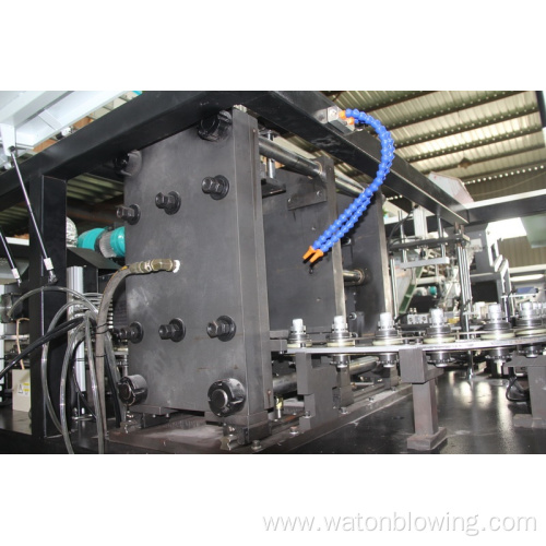 Automatic Plastic Machine For PET Bottle